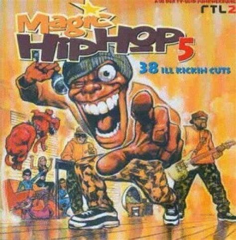 Hip hop magkc